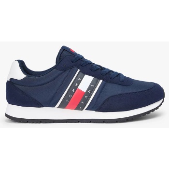 tommy jeans tjm classic runner