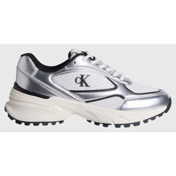 calvin klein jeans hike runner lace up