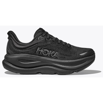 hoka bondi 9 1162012-bblc totalblack
