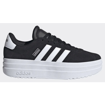 adidas vl court bold j ih4777-black