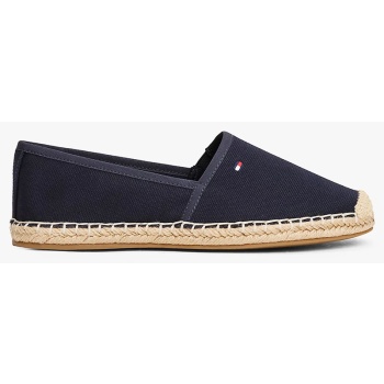 tommy hilfiger flag canvas espadrille