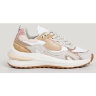  pepe jeans drop 2 winslow glit w παπουτσι γυναικειο pls600044-804 multi