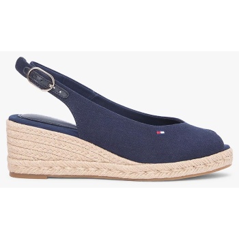 tommy hilfiger mid wedge espad