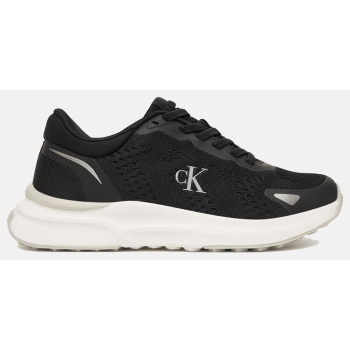 calvin klein low cut lace-up sneaker