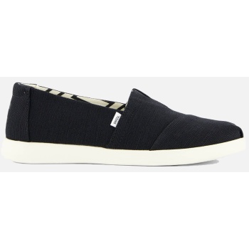 toms blk hrtg canvas wm alplus esp