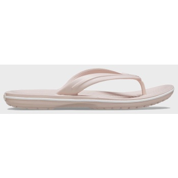 crocs crocband flip 11033-6ur cream