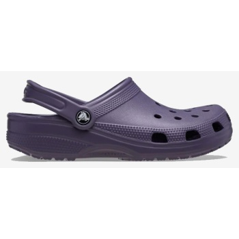 crocs classic 10001-5ci darkpurple