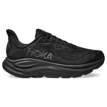 hoka clifton 10 1162030-bblc totalblack