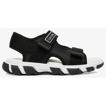 calvin klein velcro sandal