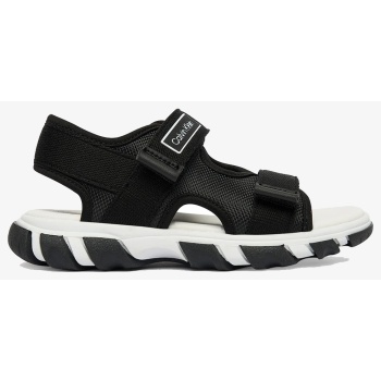 calvin klein velcro sandal
