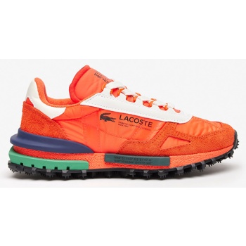 lacoste υποδημα γυναικειο elite active