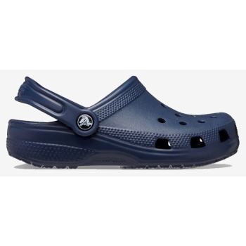 crocs classic clog k 206991-410 navyblue