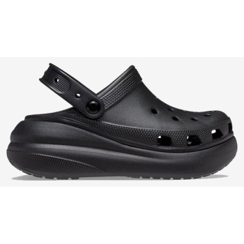 crocs crush clog 207521-001 black