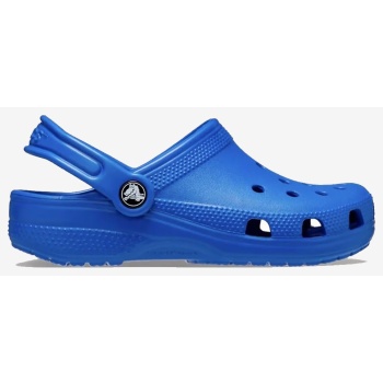 crocs classic clog k 206991-4kz blue