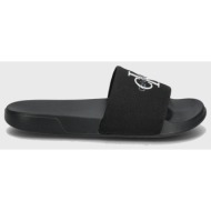  calvin klein jeans ess slide cv hw0hw02958-0gj black