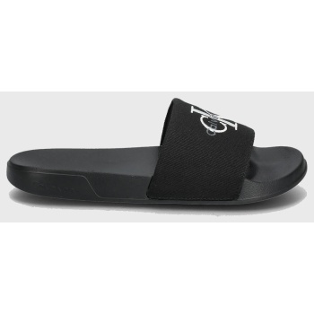 calvin klein jeans ess slide cv