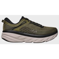  hoka bondi 7 1110518-wldr darkgreen