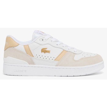 lacoste υποδημα γυναικειο t-clip set