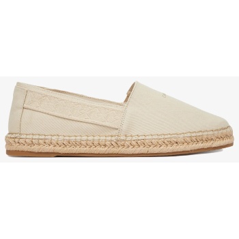 calvin klein jeans espadrille webbing