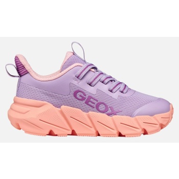 geox j flexyper fast a - mesh+trans