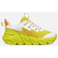 geox j flexyper fast a - mesh+tpu j46n1a0149jc0206 28-35-c0206 lime