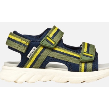 geox j sandal airadyum a - ela+text