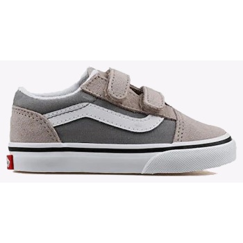 vans old skool v vn000crw85t1-vn85t gray