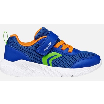 geox j sprintye b. a - mesh+geobuck