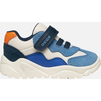 geox b ciufciuf b - nylon+suede