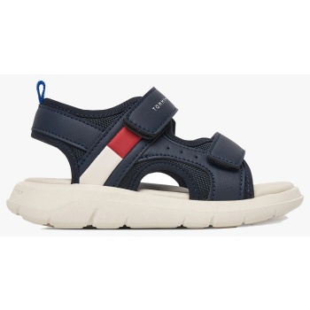 tommy hilfiger velcro sandal