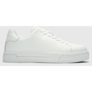  sel slmdavid chunky leather sneaker 2.0 noos 16101188-white white