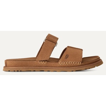 ugg goldengaze slide 1178590-che tan