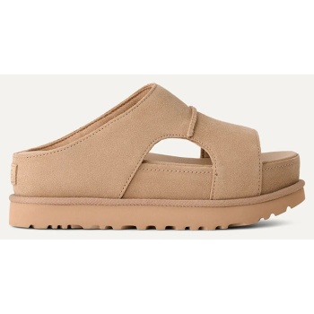 ugg goldenstar hi cutout slide