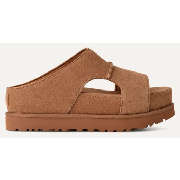 ugg goldenstar hi cutout slide
