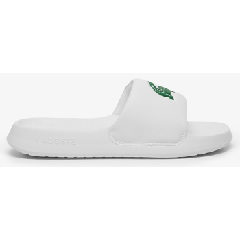 lacoste υποδημα ανδρικο serve slide 1.0