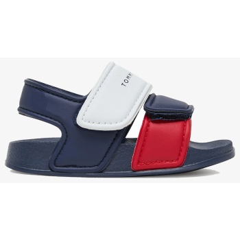 tommy hilfiger velcro sandal