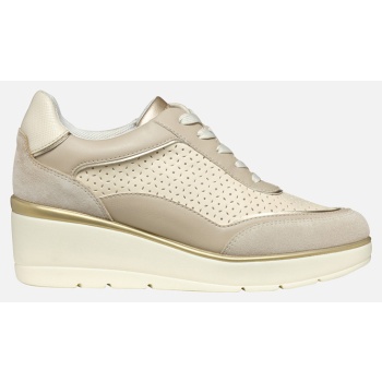 geox d ilde b - geobuck+suede