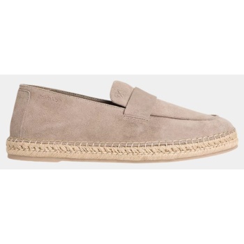 calvin klein jeans espadrille loafer
