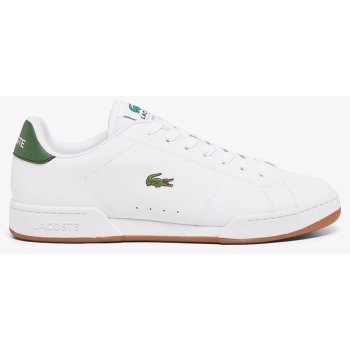 lacoste υποδημα ανδρικο carnaby cup 125