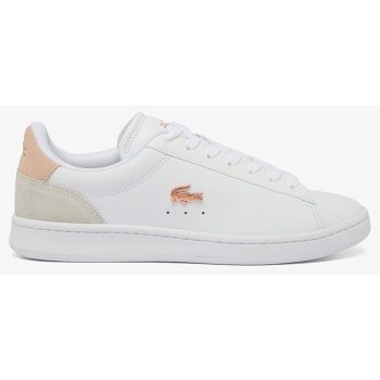 lacoste υποδημα γυναικειο carnaby set