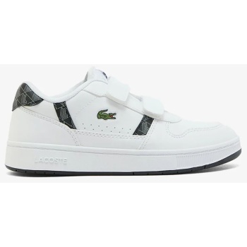 lacoste υποδημα παιδικο t-clip set 1265