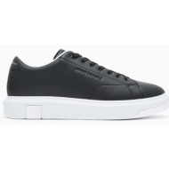  armani exchange sneaker xux123xv534-00002 black