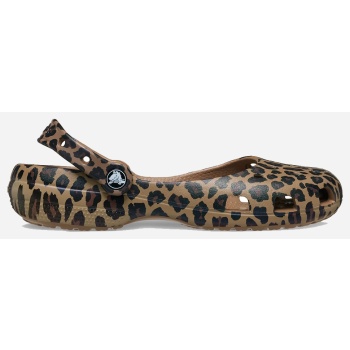 crocs classic animal ballet 212478-2ld