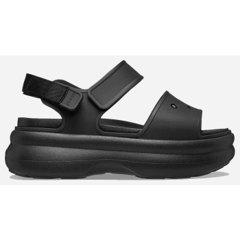 crocs soho y strap sandal 211755-001