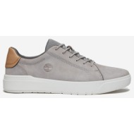  timberland low lace up sneaker tb0a41f7-em0 lightgray