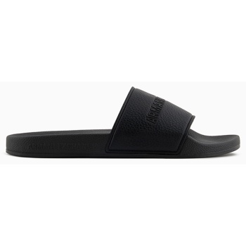armani exchange sandal