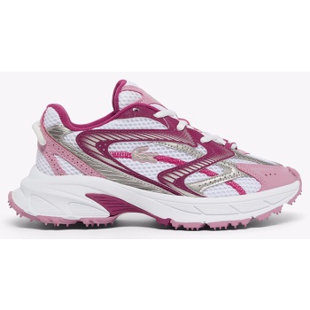 lacoste υποδημα γυναικειο l003 neo shot