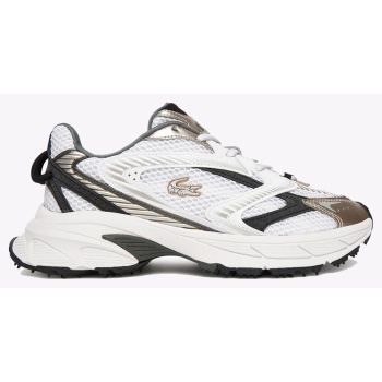 lacoste υποδημα γυναικειο l003 neo shot