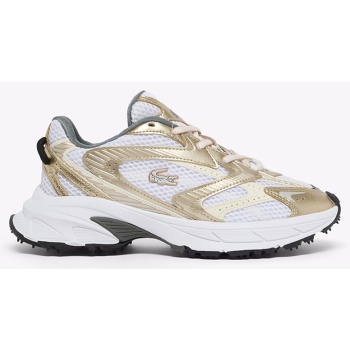 lacoste υποδημα γυναικειο l003 neo shot