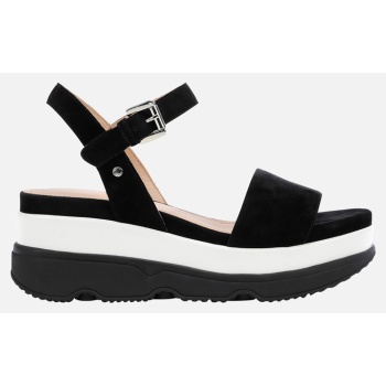 geox d gardenia c - goat suede